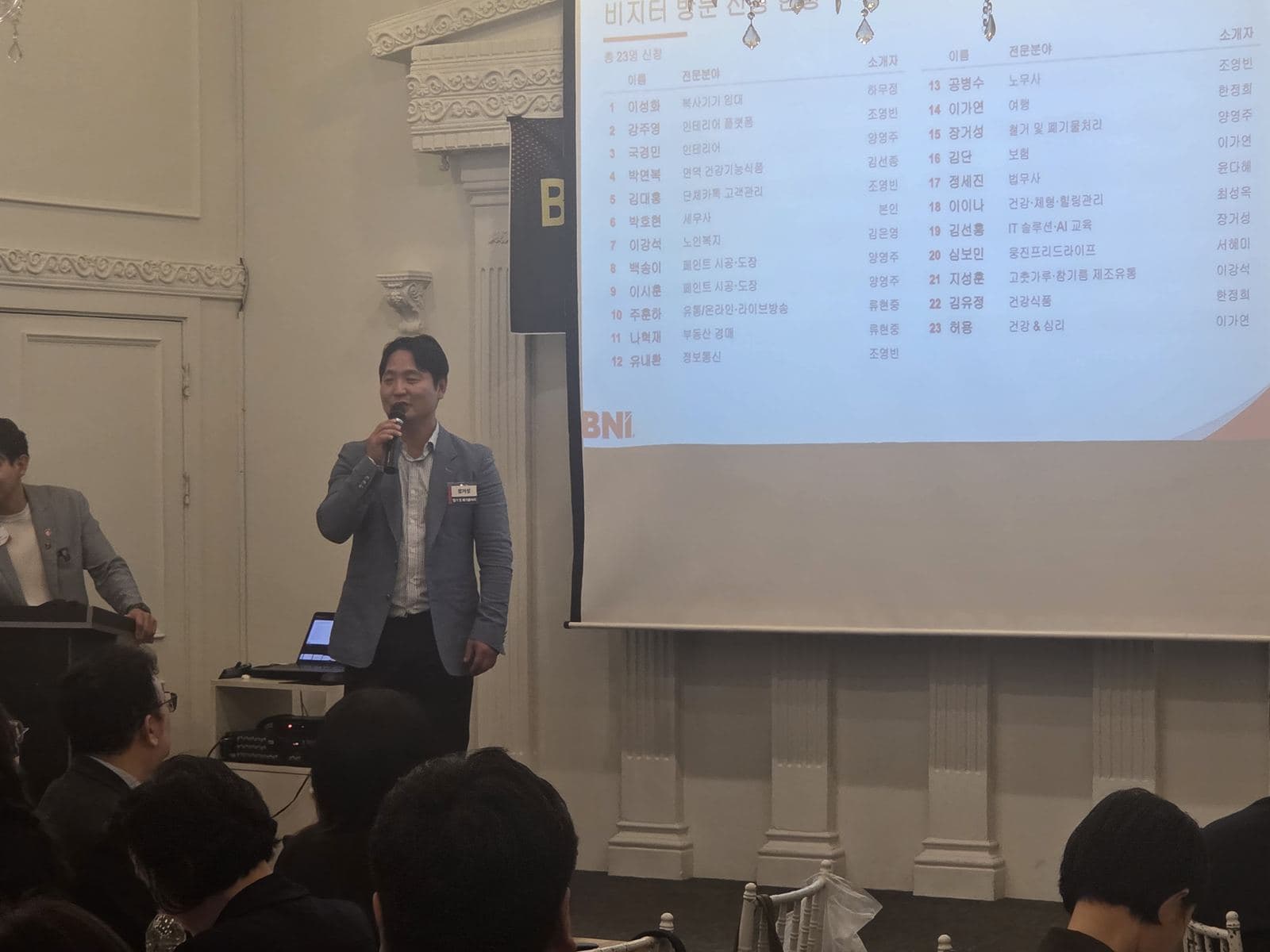 아침 6시 30분, 부천·강서 언저리에서